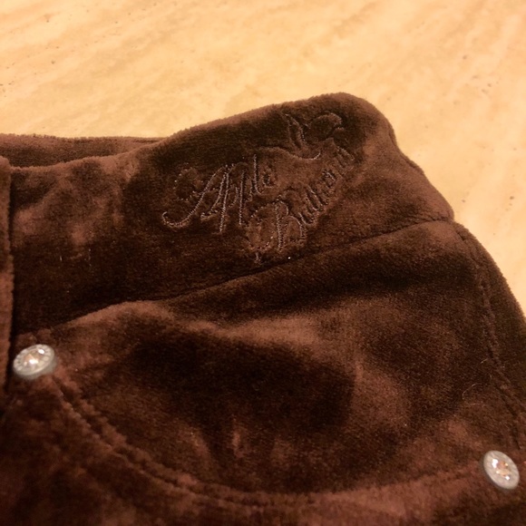 New Apple Bottoms Crystal Joggers/Pants Size S/M - Picture 4 of 7